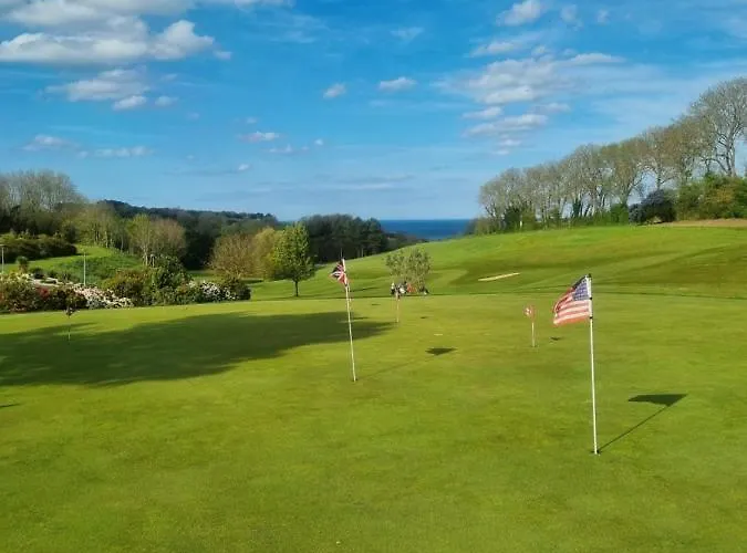 Apartment Omaha Port-en-Bessin-Huppain