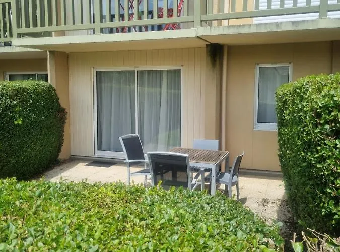 Omaha Apartment Port-en-Bessin-Huppain